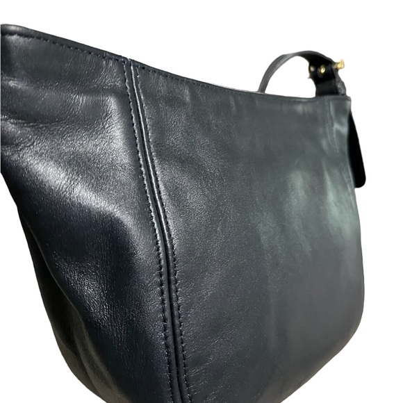 Coach Vintage Helsy Top zipper closure Bag # 4121 - Picture 8 of 11